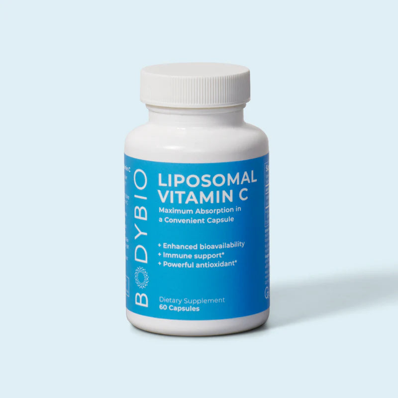 Liposomal Vitamin C