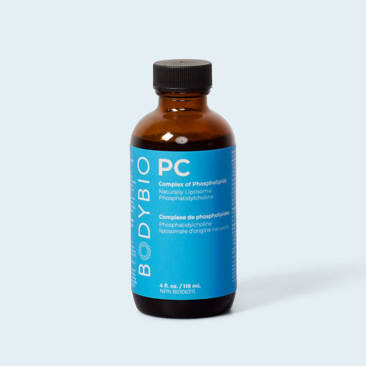 BodyBio PC Liquid (8oz)