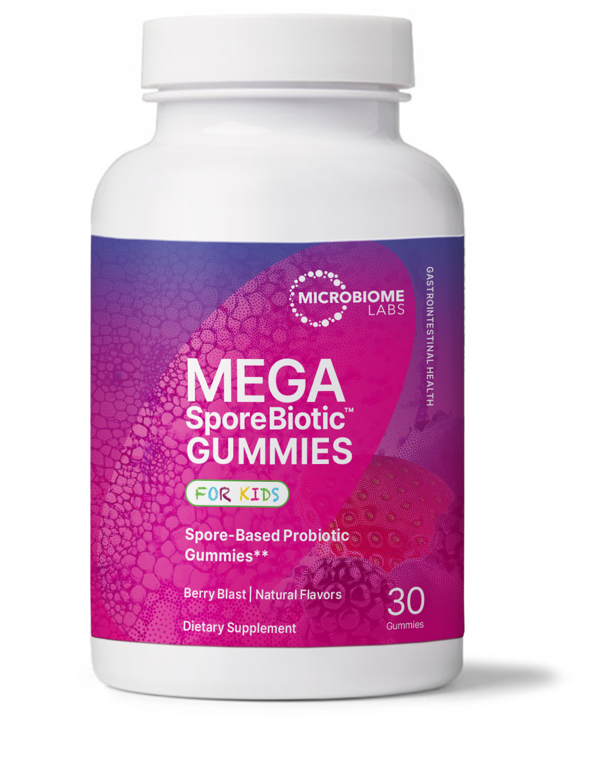 MegaSporeBiotic Gummies