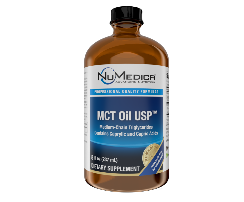 MCT Oil USP™ (8 fluid oz)