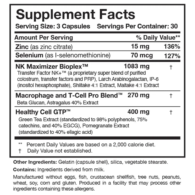 Transfer Factor Multi-Immune™