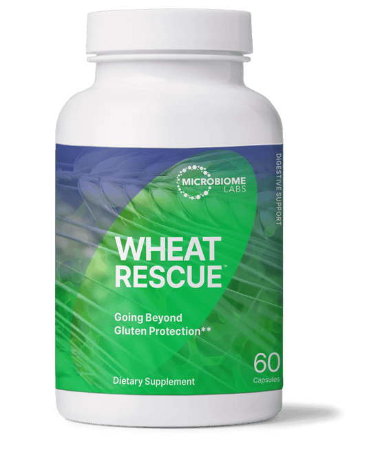 Wheat Rescue - Overstock