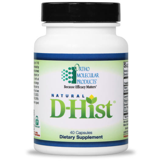 Natural D- Hist