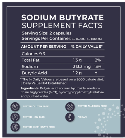 Sodium Butyrate