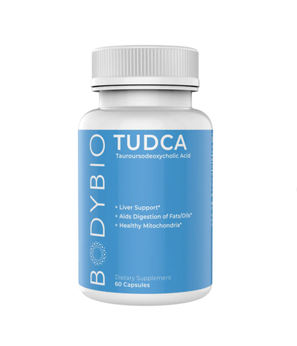 TUDCA (Tauroursodeoxycholic Acid)