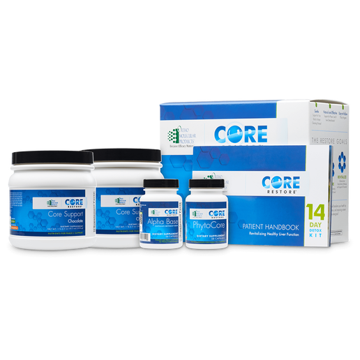 Core Restore 14 Day Detox Bundle (Chocolate)