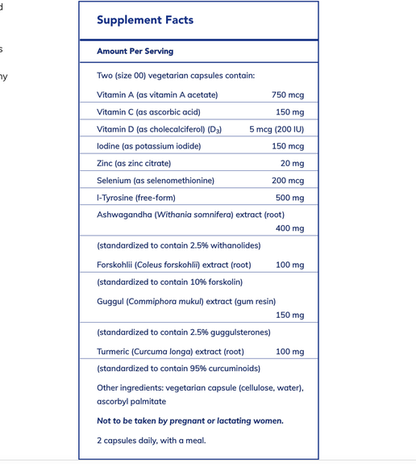 Thyroid Support Complex