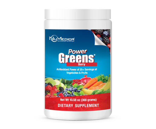 Power Greens (Berry)
