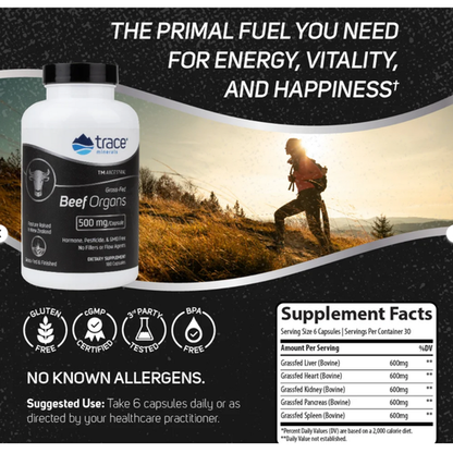 Daily Nutrients Bundle (10% off)