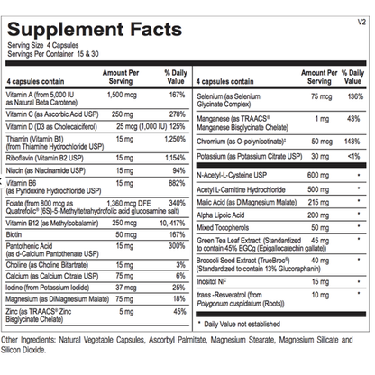 Daily Nutrients Bundle (10% off)