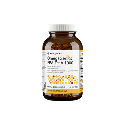 OmegaGenics EPA-DHA 1000