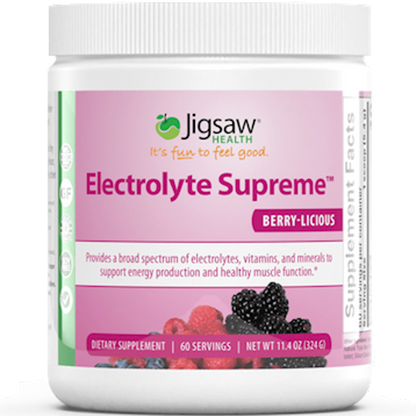 Electrolyte Supreme- Berry