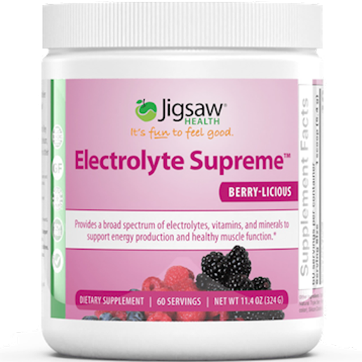 Electrolyte Supreme- Berry