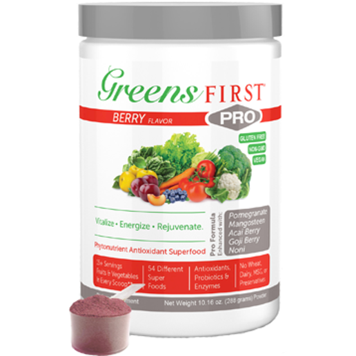 Greens First Berry