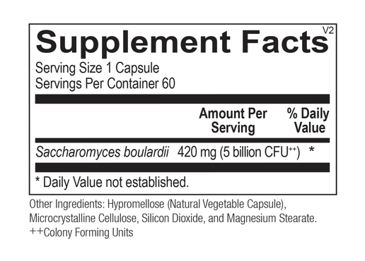 Saccharomyces Boulardii