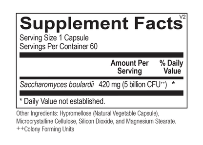 Saccharomyces Boulardii