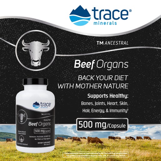 TMAncestral Beef Organs