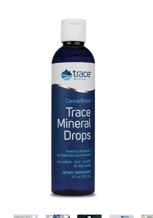 Trace Minerals Drops