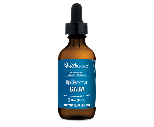 Liposomal GABA