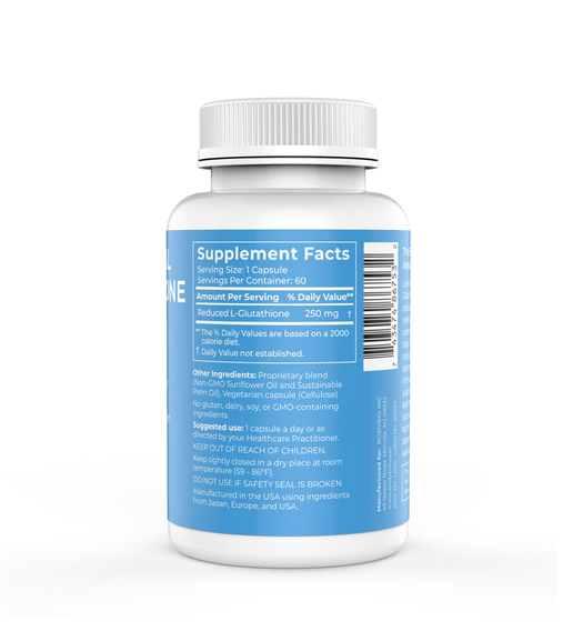 Liposomal Glutathione