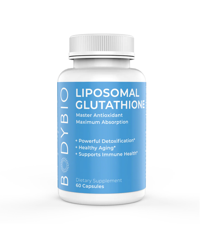 Liposomal Glutathione