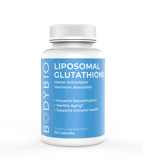 Liposomal Glutathione