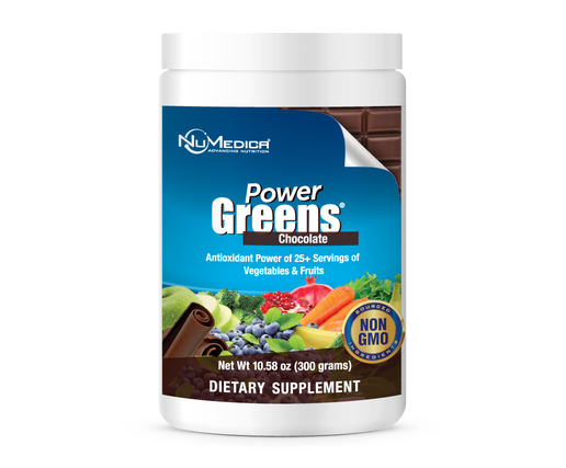 Power Greens (Chocolate)