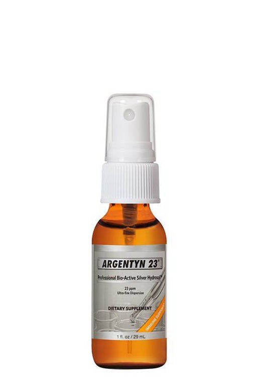 Argentyn 23 Fine Mist Silver Spray