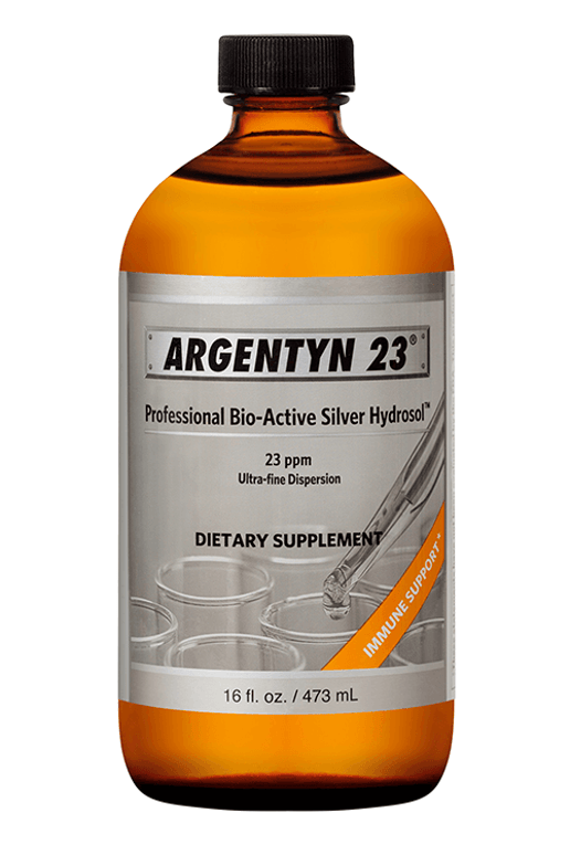 Argentyn 23 Bioactive Silver Hydrosol (4 ounce)