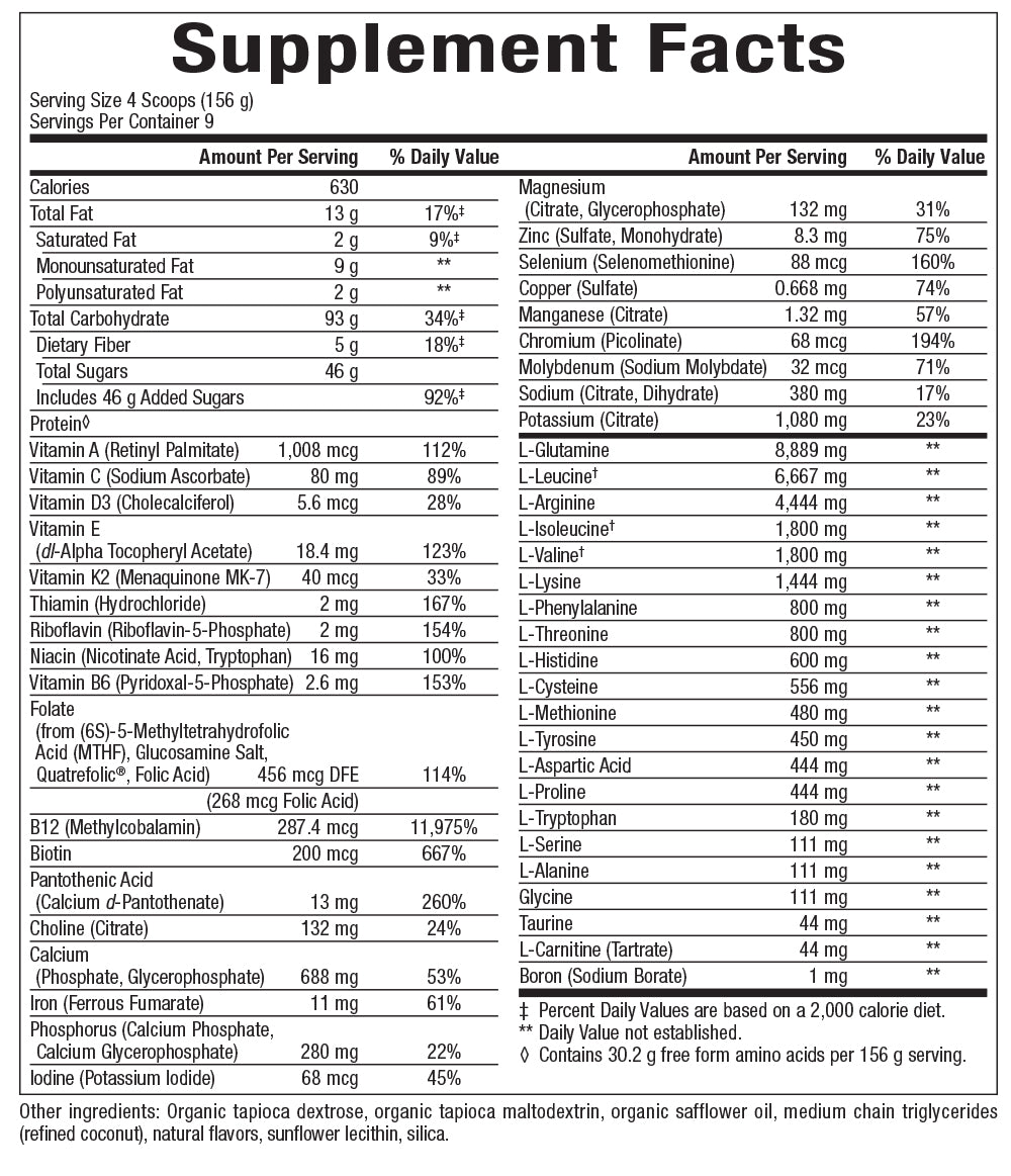 ElementAll Biological Diet