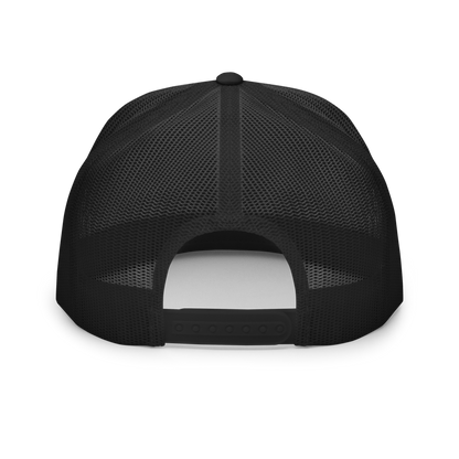 Faith / Fear Flat Bill Trucker Hat