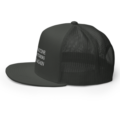 Make Liable Again Flat Bill Trucker Hat