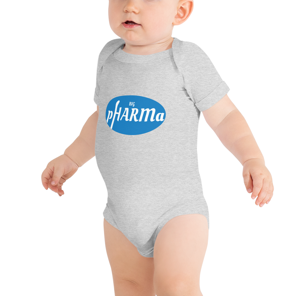 Big pHARMa Onesie