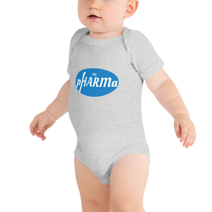 Big pHARMa Onesie