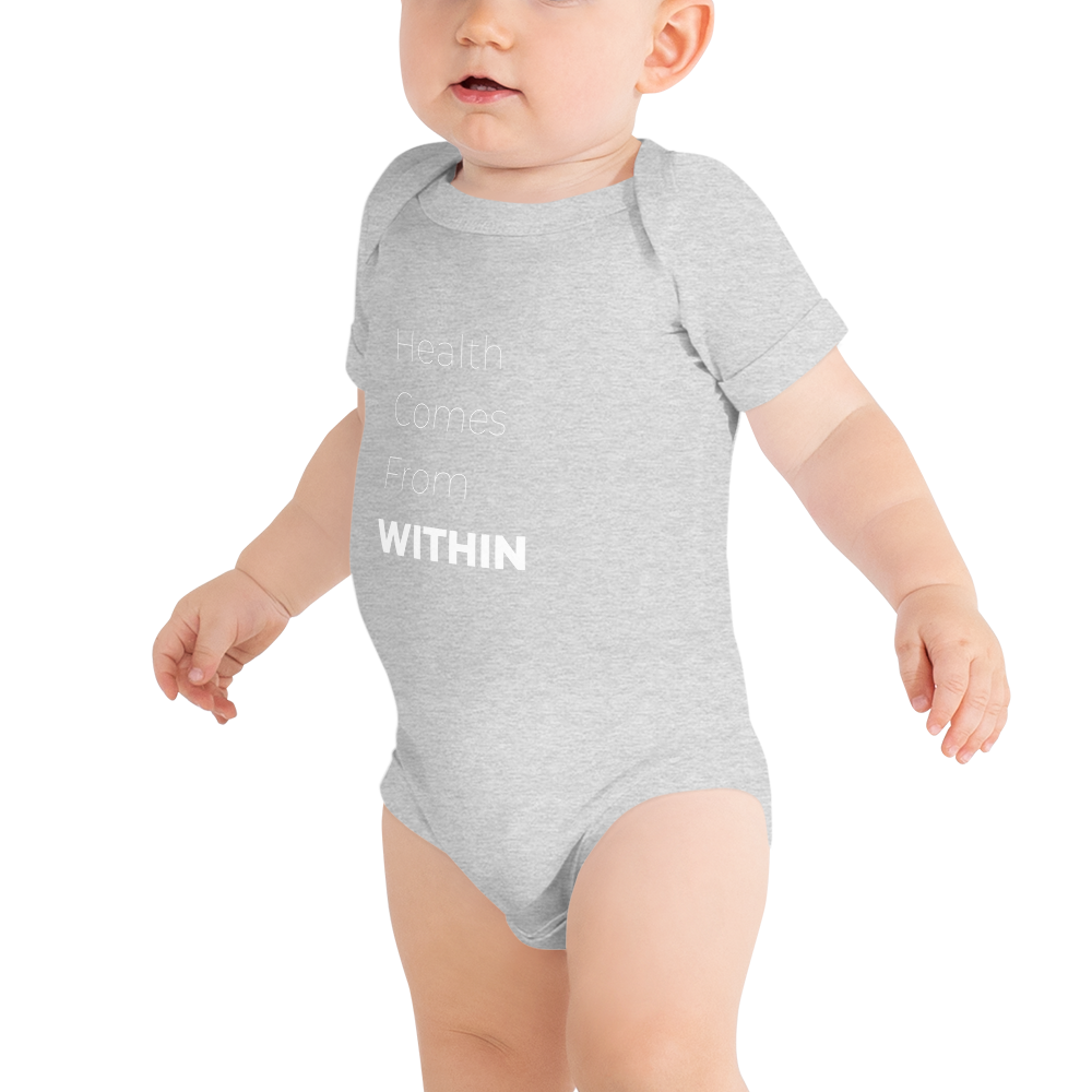 Health From Within Onesie