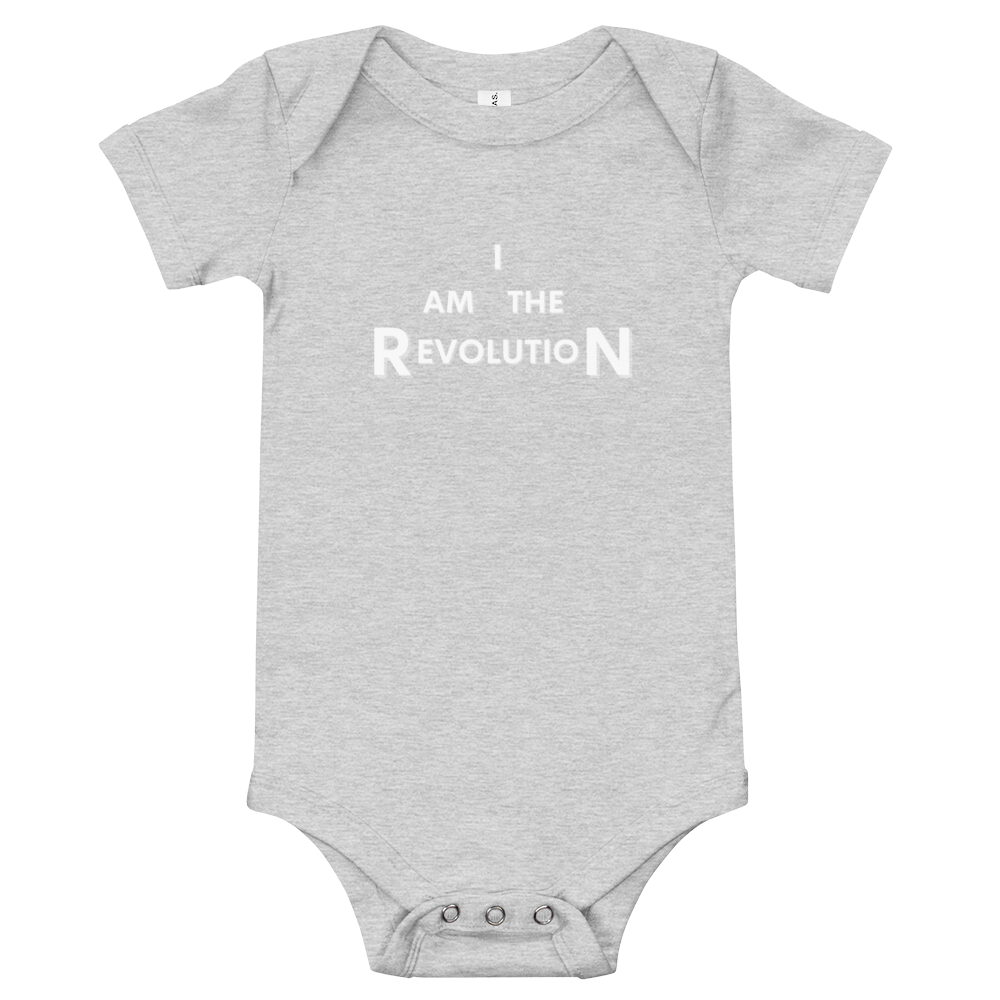 Revolution Onesie