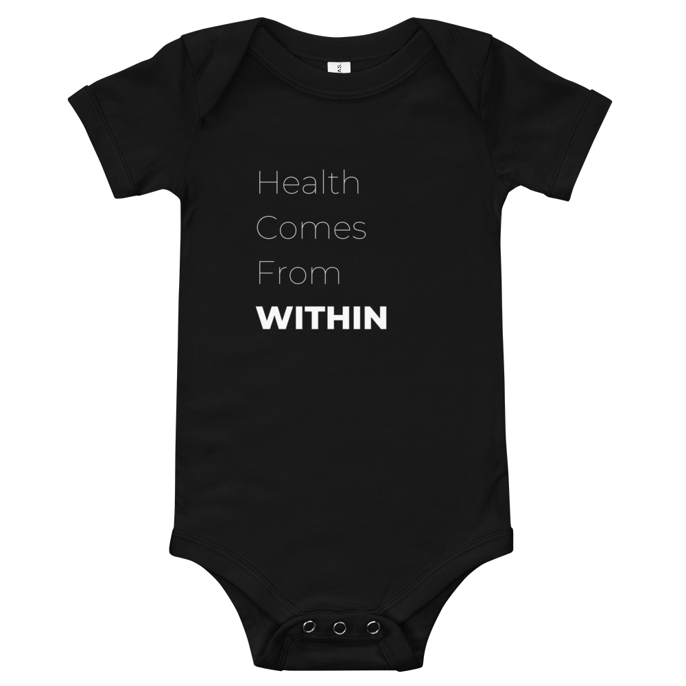 Health From Within Onesie