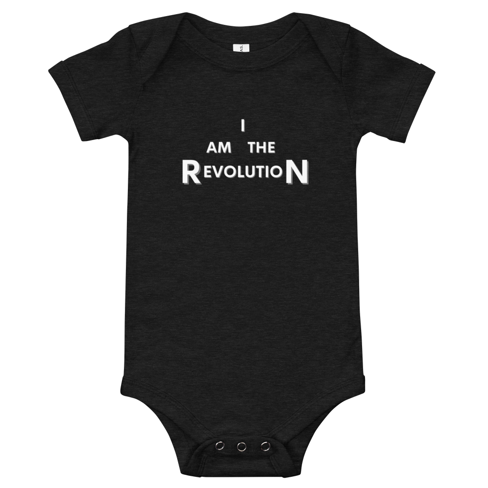 Revolution Onesie