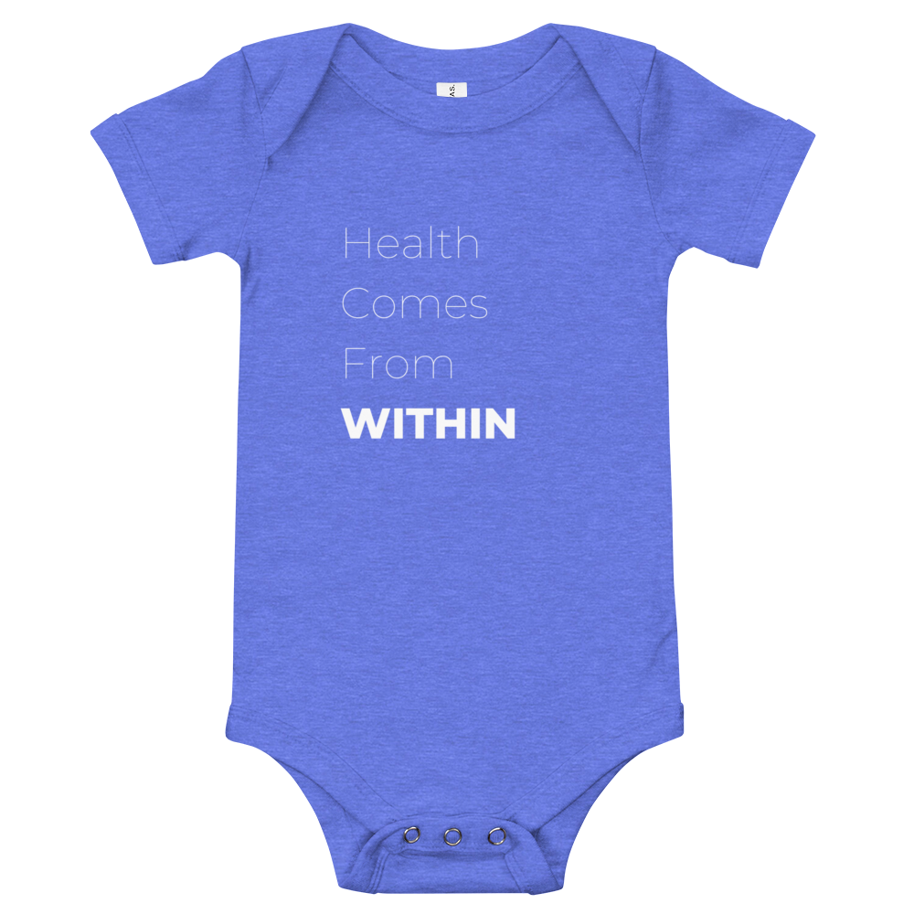 Health From Within Onesie