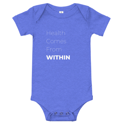 Health From Within Onesie