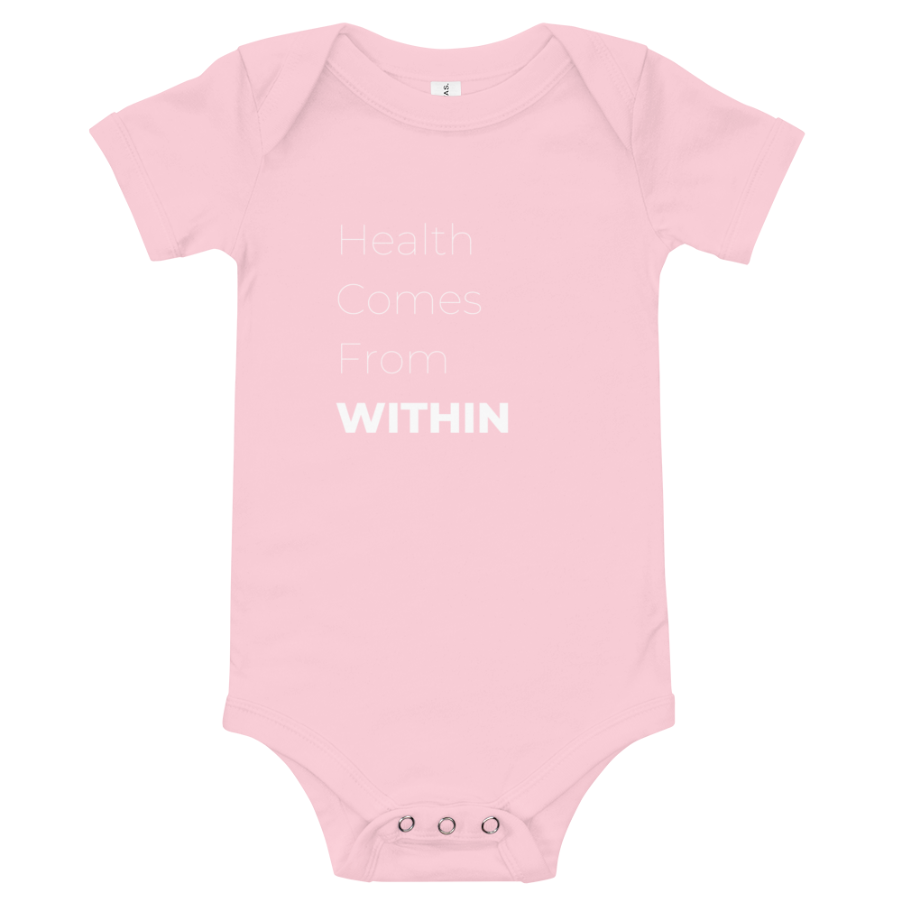 Health From Within Onesie