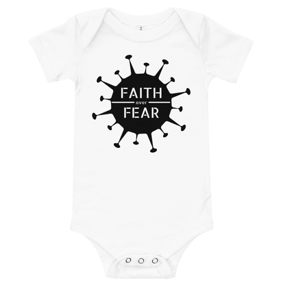 Faith / Fear Virus Onesie