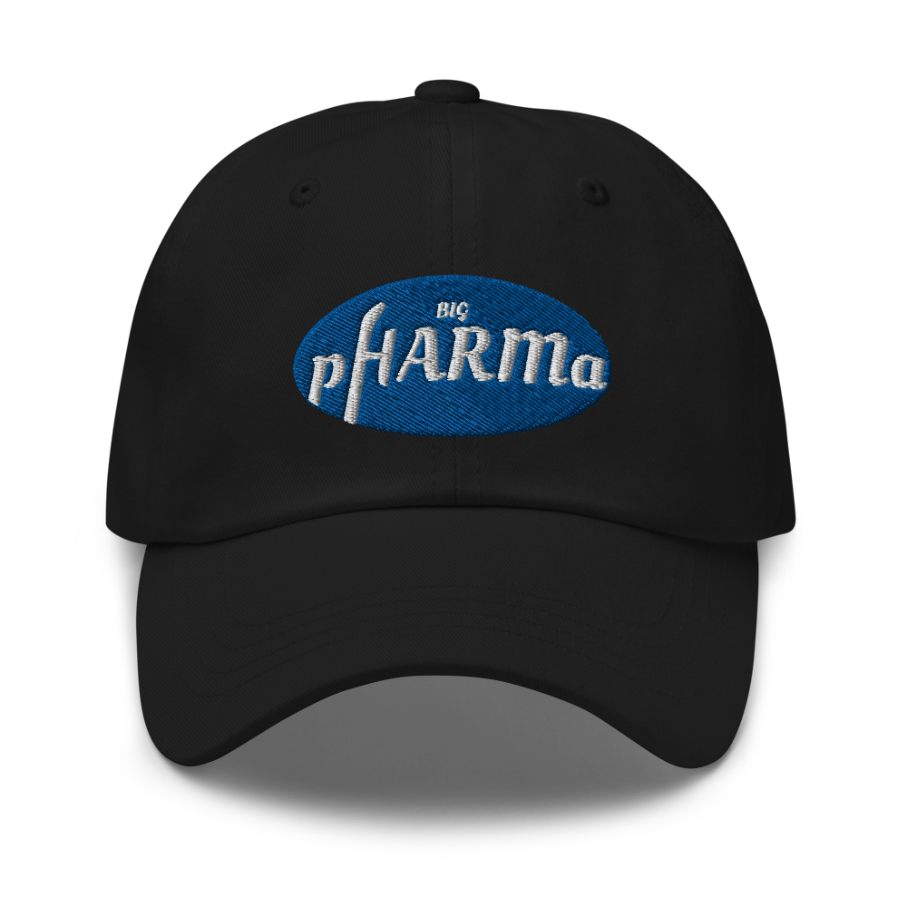 Big pHARMa Hat