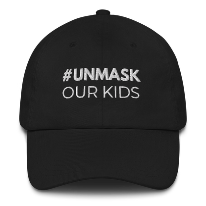 #UNMASK Hat