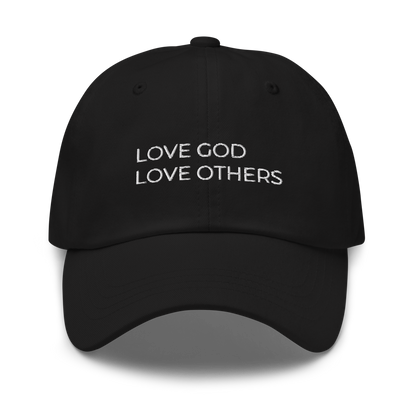 Love God & Others Hat