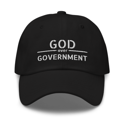 God / Government Hat