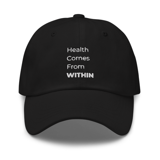 Health From Within Hat