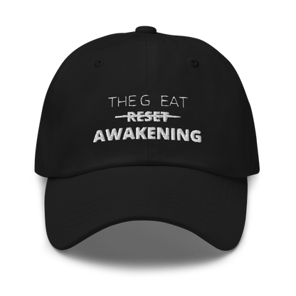 The Great Awakening Hat