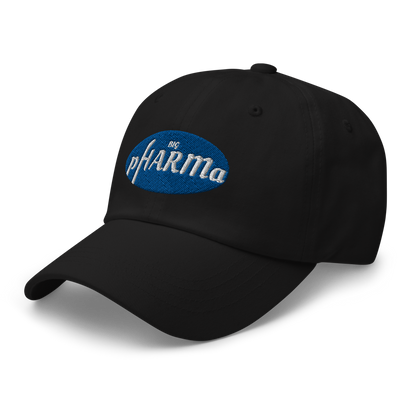 Big pHARMa Hat