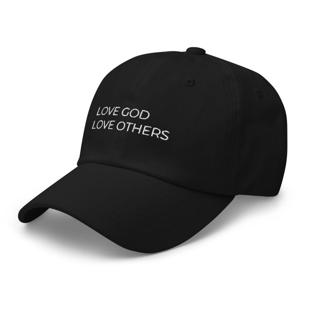 Love God & Others Hat